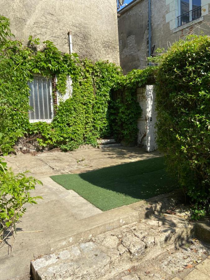 Gites « Le Clos Saint Hilaire » Mer Exterior photo