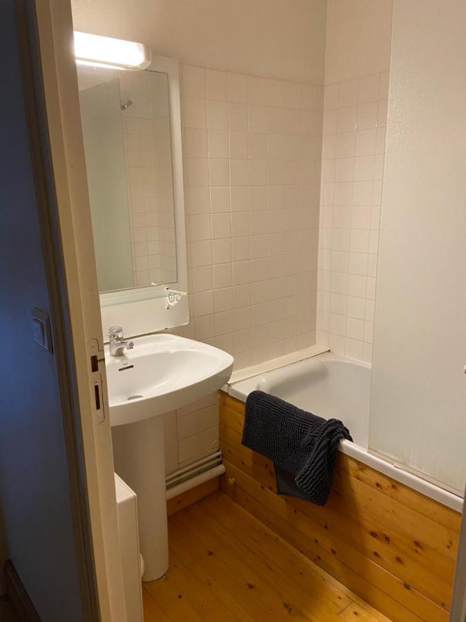 Gites « Le Clos Saint Hilaire » Mer Exterior photo